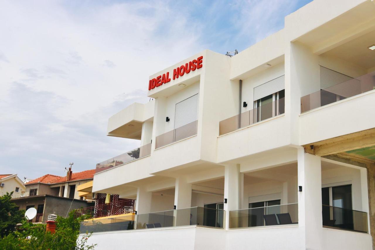 Idealhouse Apartments Улцинь Экстерьер фото