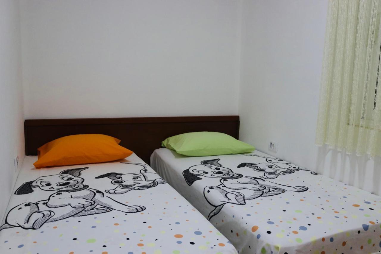 Idealhouse Apartments Улцинь Экстерьер фото
