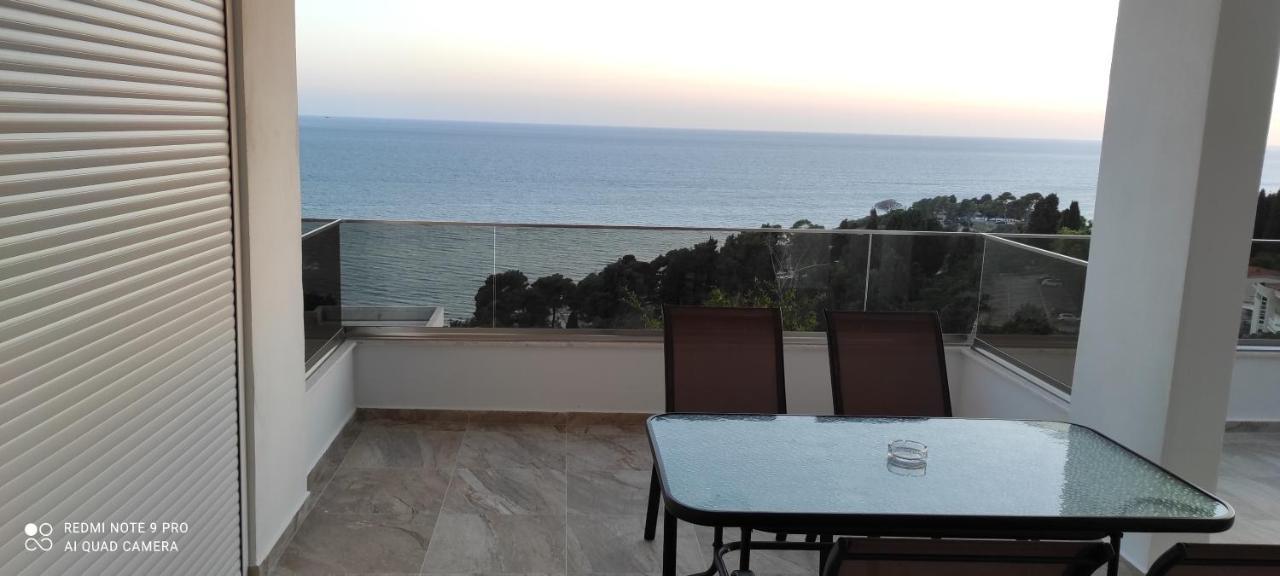Idealhouse Apartments Улцинь Экстерьер фото