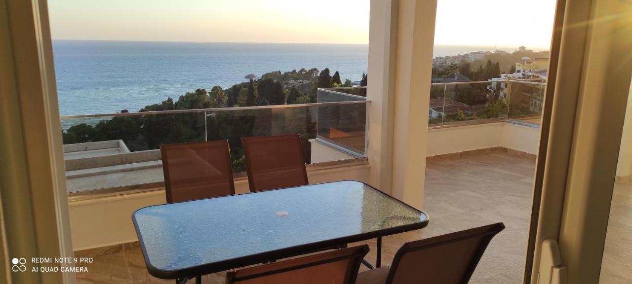 Idealhouse Apartments Улцинь Экстерьер фото