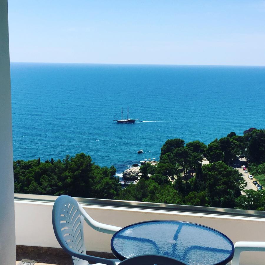 Idealhouse Apartments Улцинь Экстерьер фото
