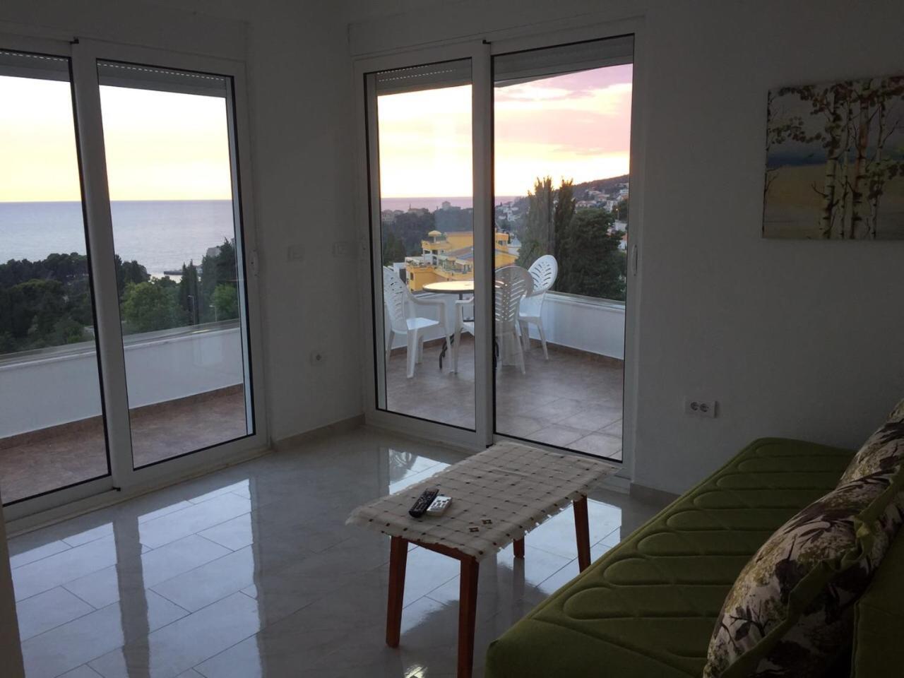 Idealhouse Apartments Улцинь Экстерьер фото
