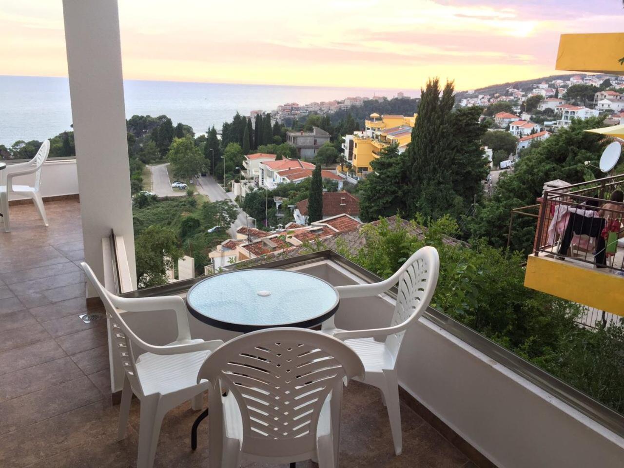 Idealhouse Apartments Улцинь Экстерьер фото