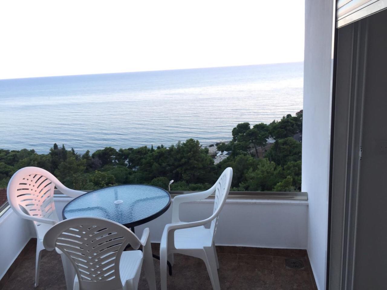 Idealhouse Apartments Улцинь Экстерьер фото